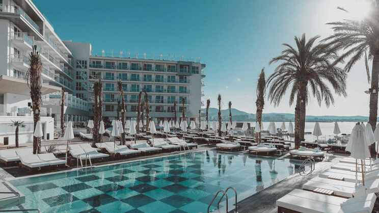 Amàre Beach Hotel Ibiza